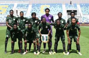 Former Flying Eagles Midfielder Nicolas Jonathan Applauds Team’s World Cup Qualification