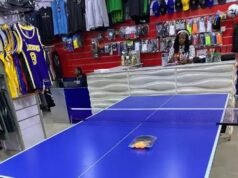 GCIOBA Table Tennis Tourney Gets New Dates