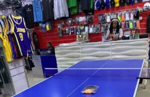 GCIOBA Table Tennis Tourney Gets New Dates