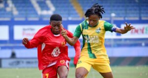 Emem Essien Inspires Edo Queens to Super Six Revival with Brace Against Naija Ratels