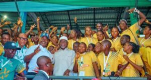 Team Ondo Begins Closed Camp Ahead of Gateway Games with 162 Athletes Set to Compete