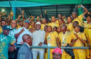 Team Ondo Begins Closed Camp Ahead of Gateway Games with 162 Athletes Set to Compete