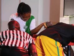 Golden Grip: How African Arm Wrestling Is Flexing Its Muscles on the Global Stage”