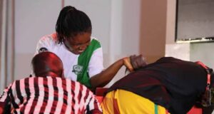 Golden Grip: How African Arm Wrestling Is Flexing Its Muscles on the Global Stage”