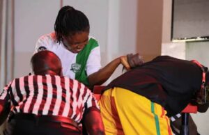 Golden Grip: How African Arm Wrestling Is Flexing Its Muscles on the Global Stage”