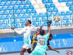Remo Ladies’ Coach Wemimo Matthew Stays Upbeat, Despite 2-0 Loss To Bayelsa Queens