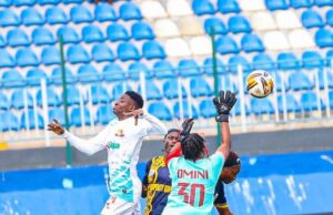 Remo Ladies’ Coach Wemimo Matthew Stays Upbeat, Despite 2-0 Loss To Bayelsa Queens