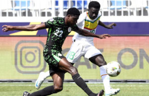 Flying Eagles Need Prayers, Joint Efforts To Overcome South Africa – Soga Sambo