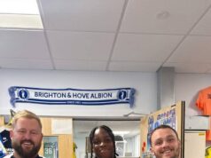 Brighton’s Rising Star, Nigeria’s Future No. 1: The Comfort Erhabor Story