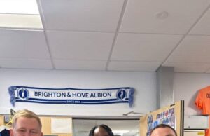 Brighton’s Rising Star, Nigeria’s Future No. 1: The Comfort Erhabor Story
