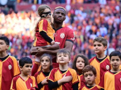 #StayOsimhen: Galatasaray Fans Launch Emotional Campaign to Keep Nigerian Star in Istanbul
