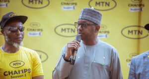 MTN Champs Lights the Torch: Private Sector Tipped as Key to Reviving Nigerian Grassroots Sports