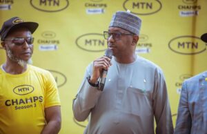 MTN Champs Lights the Torch: Private Sector Tipped as Key to Reviving Nigerian Grassroots Sports