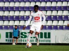 Ridwan Popoola Eyes UEFA Champions League After Helping Kisvárda FC Secure Promotion