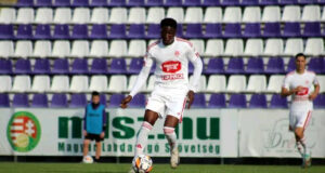 Ridwan Popoola Eyes UEFA Champions League After Helping Kisvárda FC Secure Promotion