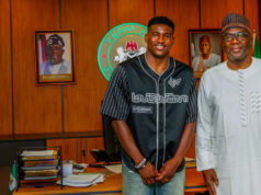 Kwara’s Pride, Nigeria’s Fighter: Governor AbdulRazaq Leads Prayers for Taiwo Awoniyi’s Recovery