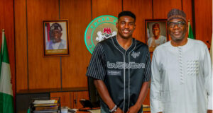 Kwara’s Pride, Nigeria’s Fighter: Governor AbdulRazaq Leads Prayers for Taiwo Awoniyi’s Recovery