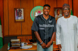 Kwara’s Pride, Nigeria’s Fighter: Governor AbdulRazaq Leads Prayers for Taiwo Awoniyi’s Recovery