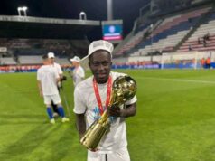 Emmanuel Moses Shines as Sigma Olomouc Clinch MOL Cup Victory Over Sparta Prague
