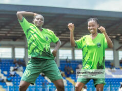 NWFL SUPER-6: Nasarawa Amazons’ Janet Akekeromowei Targets Goal Number 5 Against Remo Ladies
