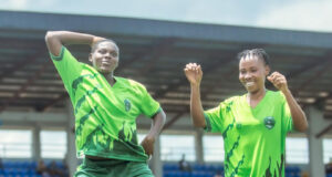 NWFL SUPER-6: Nasarawa Amazons’ Janet Akekeromowei Targets Goal Number 5 Against Remo Ladies