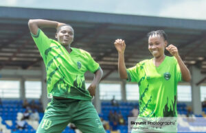 NWFL SUPER-6: Nasarawa Amazons’ Janet Akekeromowei Targets Goal Number 5 Against Remo Ladies