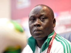 Garba Blames Key Absence and Missed Chances in Eaglets’ Semi-Final Exit