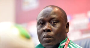 Flying Eagles Must Go All Out In Order To Defeat South Africa – Manu Garba