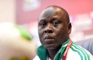 Garba Blames Key Absence and Missed Chances in Eaglets’ Semi-Final Exit