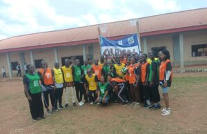 Francis and Fidelia Ibhawoh Foundation Set to Revive Netball in Esanland