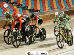Just-In: Nigeria Adds Three More Medals in Omnium at African Track Championships