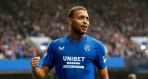 Cyriel Dessers Singles Out a Teammate For Praise After Hitting 50-Goal Mark for Rangers
