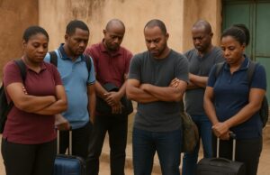 From Last to Lost: 22nd National Sports Festival Coaches Now Face Homelessness After Feeding Disrespect
