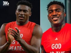 Taiwo Awoniyi Wakes from Induced Coma After Emergency Abdominal Surgery