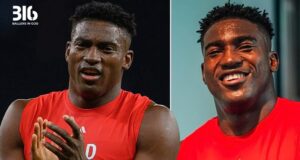 Taiwo Awoniyi Wakes from Induced Coma After Emergency Abdominal Surgery
