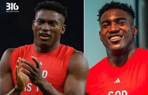 Taiwo Awoniyi Wakes from Induced Coma After Emergency Abdominal Surgery
