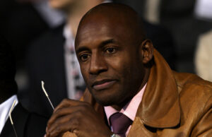 John Fashanu Urges Optimism for Super Eagles’ World Cup Qualification
