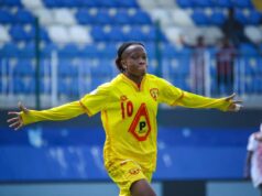 Mathematical Osigwe’s Solo Strike Lifts Edo Queens Over Bayelsa in Super 6 Thriller