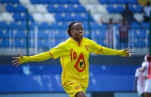 Mathematical Osigwe’s Solo Strike Lifts Edo Queens Over Bayelsa in Super 6 Thriller