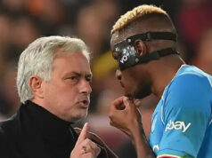 Trasfer Gossip: Mourinho’s Fenerbahçe Eyes €75 Million Swoop for Galatasaray’s Star Striker Victor Osimhen