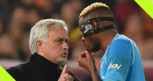 Trasfer Gossip: Mourinho’s Fenerbahçe Eyes €75 Million Swoop for Galatasaray’s Star Striker Victor Osimhen