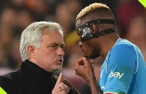 Trasfer Gossip: Mourinho’s Fenerbahçe Eyes €75 Million Swoop for Galatasaray’s Star Striker Victor Osimhen