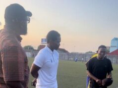 KIRAA FA Fall 0–2 to 36 Lion FC in Spirited Friendly as Lagos FA Chairman Visits and Encourages Players