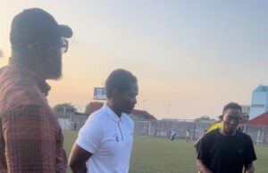 KIRAA FA Fall 0–2 to 36 Lion FC in Spirited Friendly as Lagos FA Chairman Visits and Encourages Players