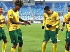 Smith’s Header Fires South Africa Past Nigeria Into U-20 AFCON Final