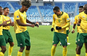 Smith’s Header Fires South Africa Past Nigeria Into U-20 AFCON Final