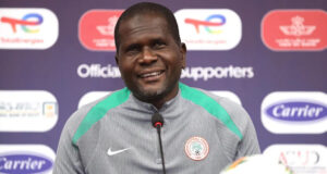 Flying Eagles Coach Zubairu Aliyu Says WAFU B Offers Good Platform to Prepare For Chile 2025 as Nigeria Clash With Ghana in Opener