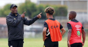“Discipline Delivered the Victory” – Amajita Coach Mdaka Praises Players After Stunning Nigeria in U-20 AFCON Semifinal