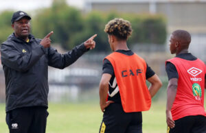 “Discipline Delivered the Victory” – Amajita Coach Mdaka Praises Players After Stunning Nigeria in U-20 AFCON Semifinal