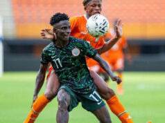 “We Can Still Finish Strong” – Flying Eagles Defender Okoro Targets Bronze After Semifinal Heartbreak